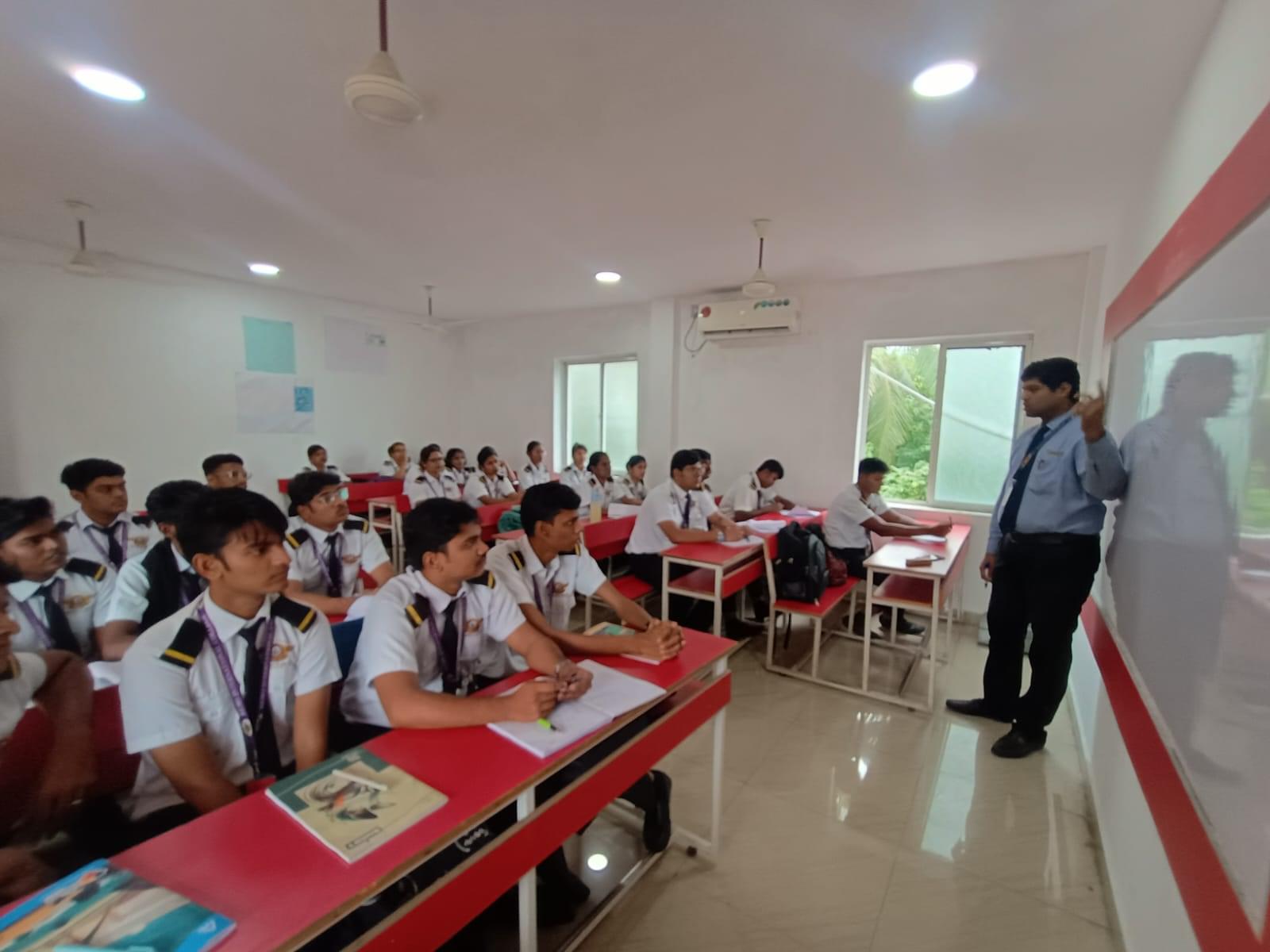 Remo International College Chennai College photo 34